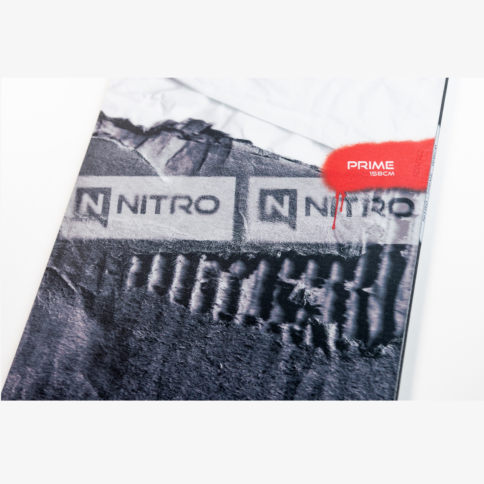 Boards -  nitro Prime Raw Wide